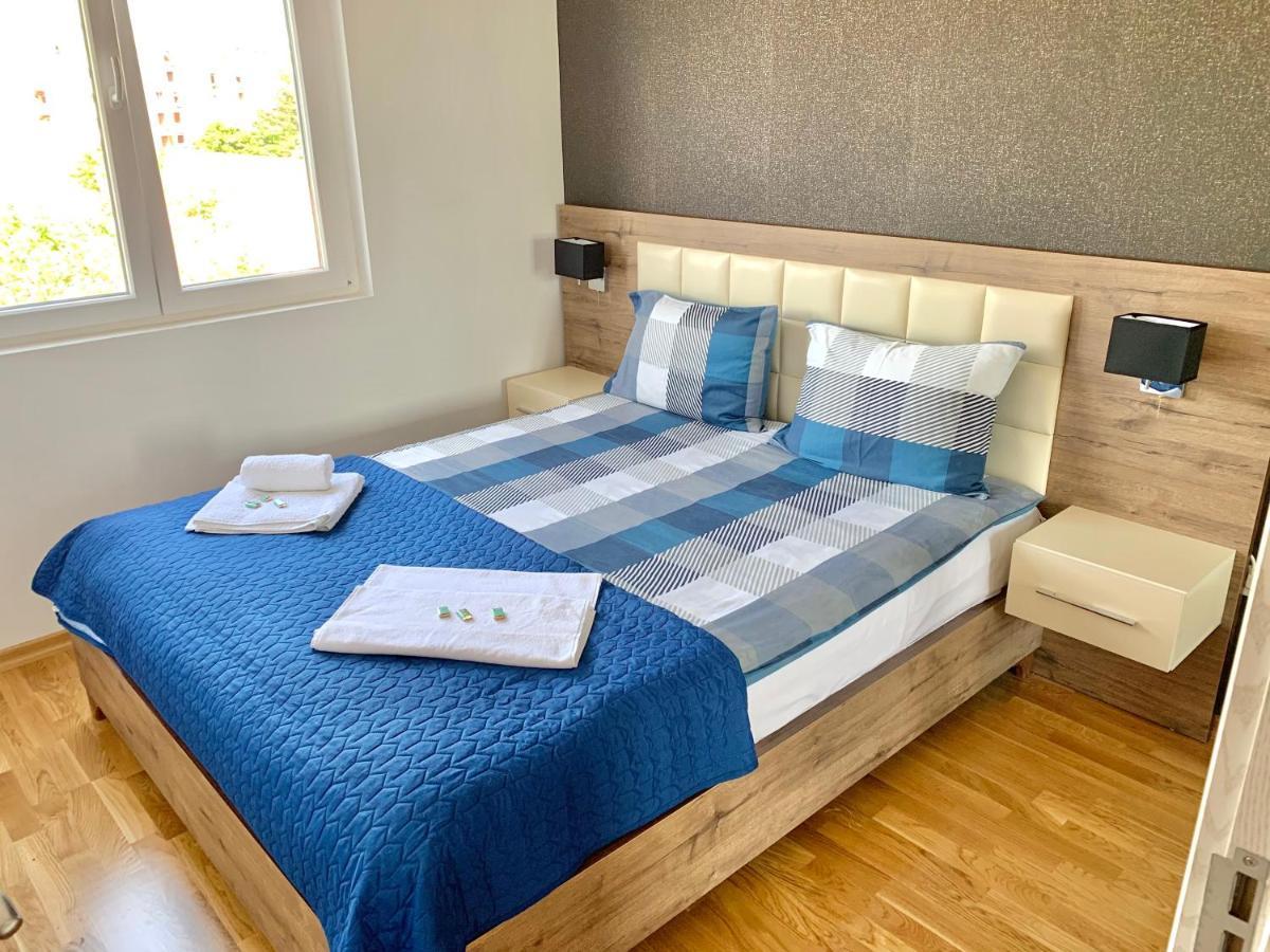 Apartmani Zecevic Nikšić Εξωτερικό φωτογραφία