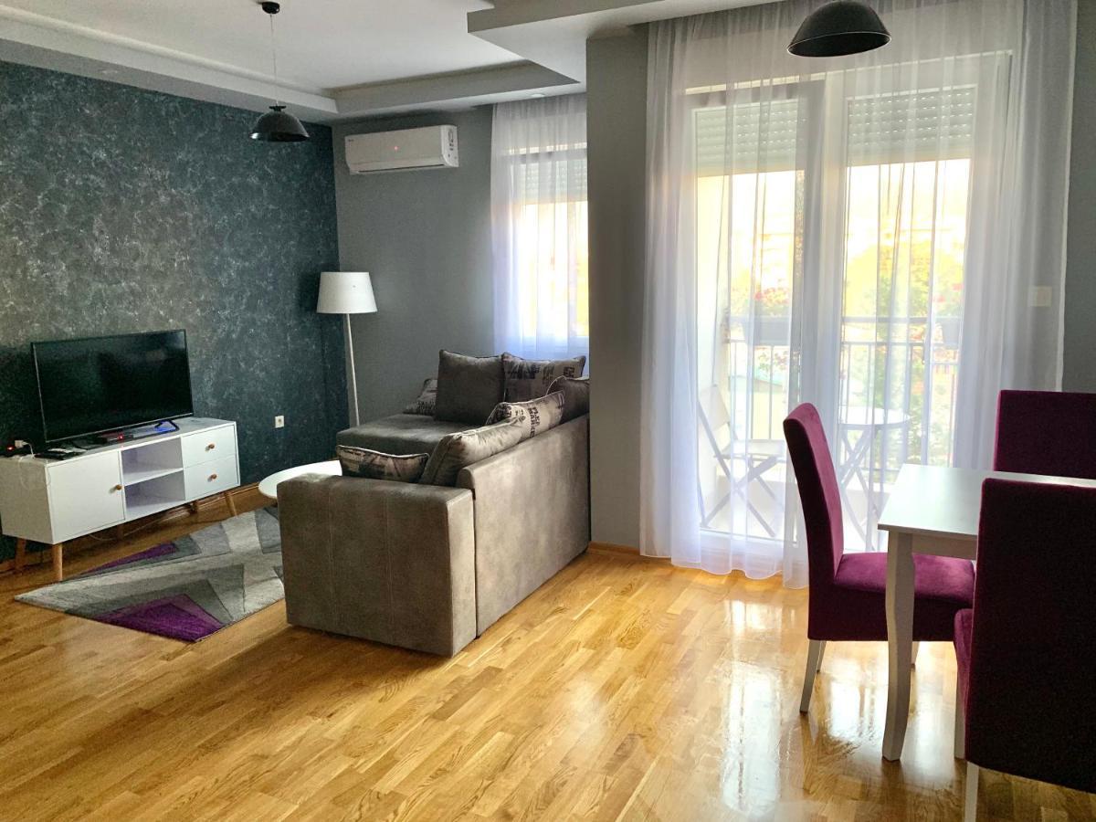 Apartmani Zecevic Nikšić Εξωτερικό φωτογραφία