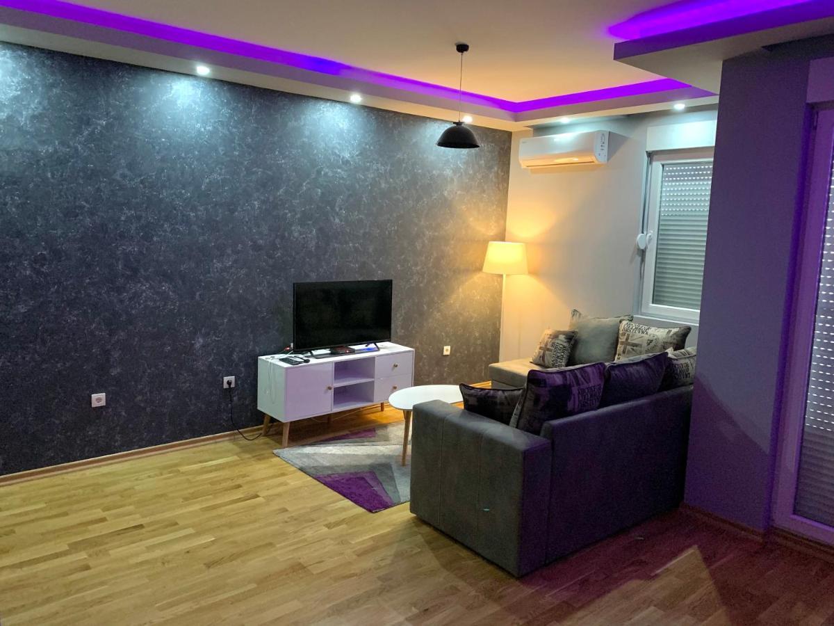 Apartmani Zecevic Nikšić Εξωτερικό φωτογραφία