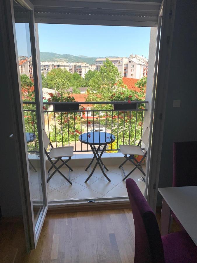 Apartmani Zecevic Nikšić Εξωτερικό φωτογραφία