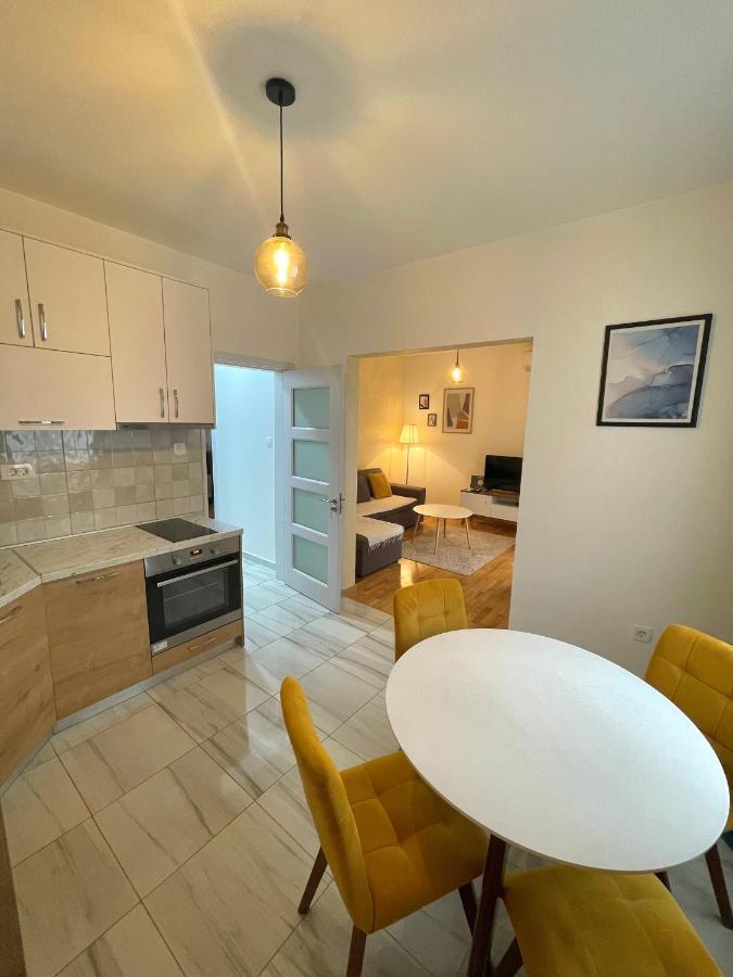 Apartmani Zecevic Nikšić Εξωτερικό φωτογραφία