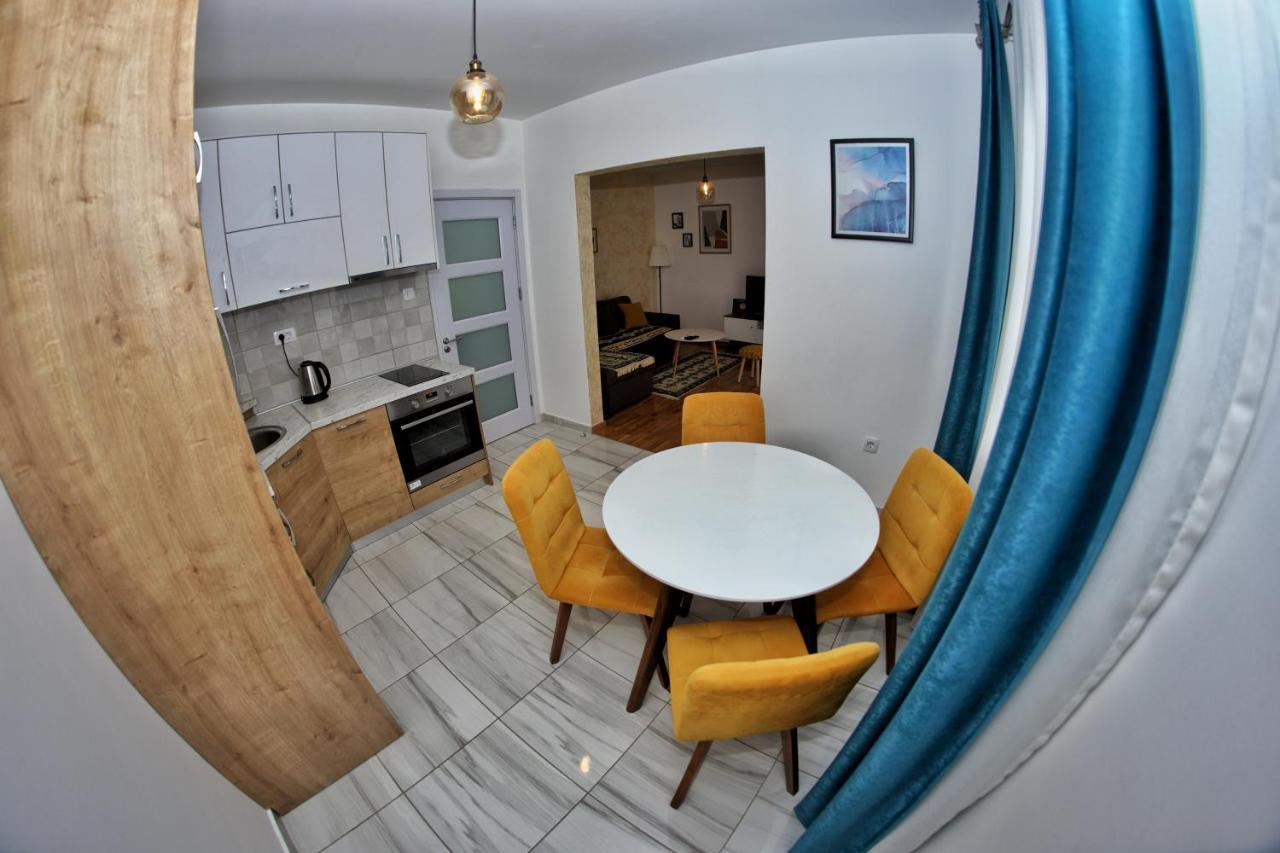 Apartmani Zecevic Nikšić Εξωτερικό φωτογραφία