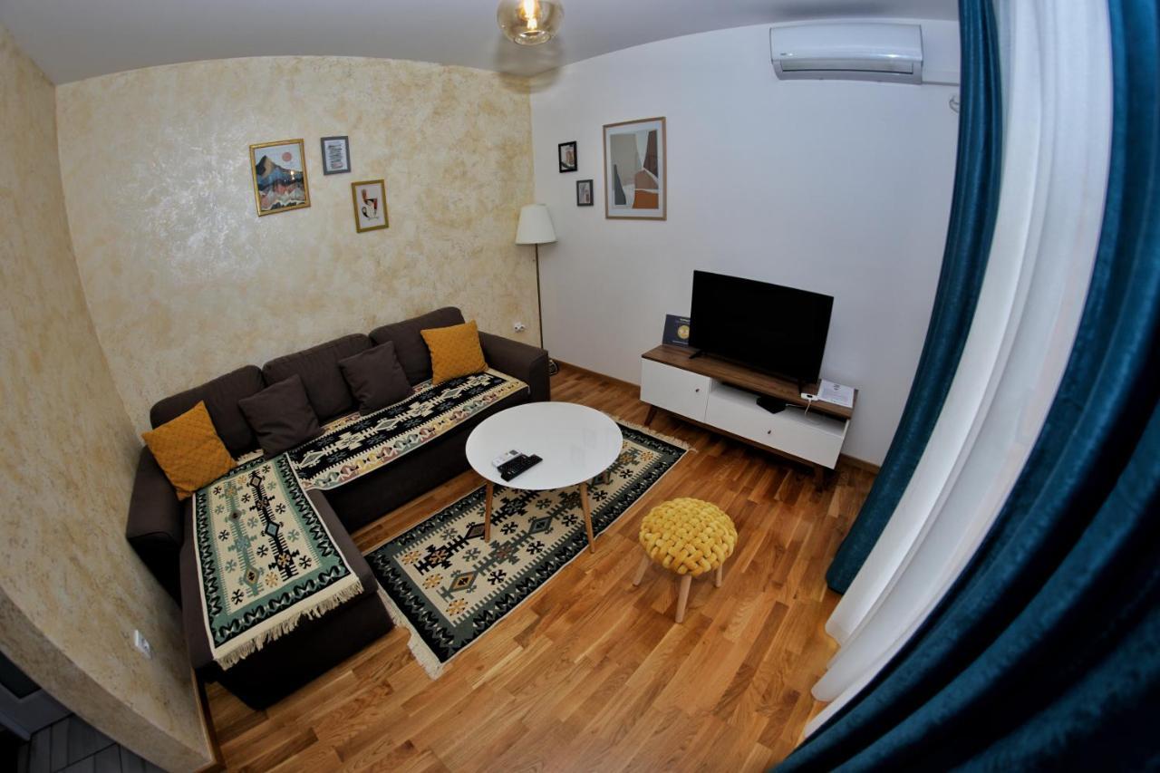 Apartmani Zecevic Nikšić Εξωτερικό φωτογραφία